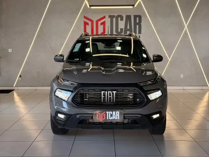 Fiat Toro Ultra 2.0 16V 4X4 Diesel AUT 2023