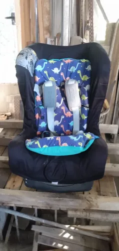 Cadeirinha infantil pra carro