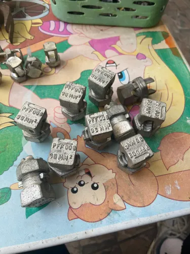 Conector split bolt 95 mm (10unidades+ de 85