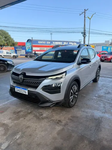 Renault Kardian Evolut. Flex 1.0 TB 12V 5P Aut. 2025