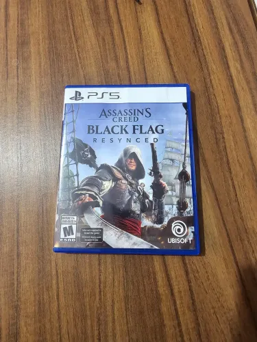 Assassins Creed Black Flag Ps5