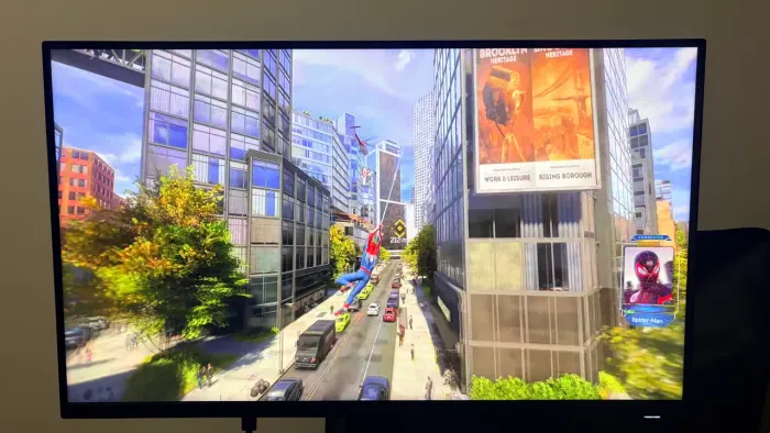 Monitor Alienware 2725DM QHD 180hz