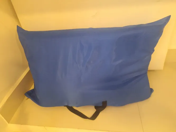 Vendo manta Térmica corpo todo
