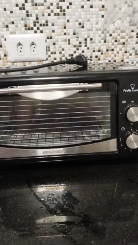 Forno elétrico
