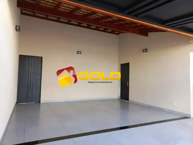 Casa para Venda em Uberlândia, Alto Umuarama, 3 dormitórios, 3 suítes, 4 banheiros, 2 vaga