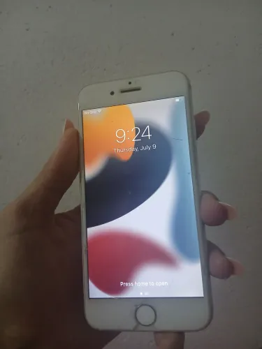 Iphone 7 128GB Cinza Usado