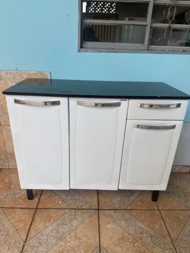 Balcão de cozinha , entrego