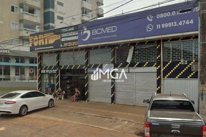 Comercial - Sala Avenida República Argentina