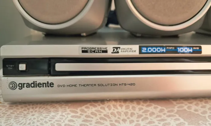 Home Theater Gradiente HTS - 420