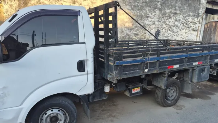 Kia Motors Bongo K-2500 2.5 4X2 TB Diesel 2015