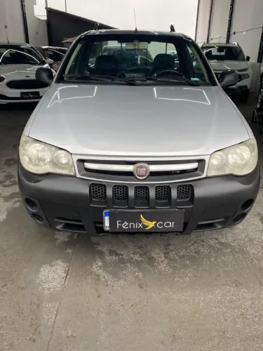 Fiat Strada 1.4 MPI Fire Flex 8V CS 2012