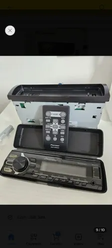 Pioneer MVH-X178UI
