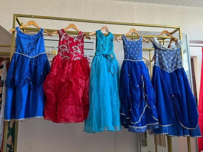 Vestidos festa