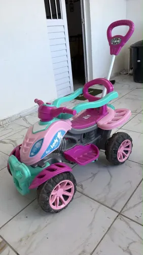 Quadriculo infantil