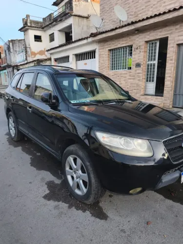 Hyundai Santa Fe GLS 2.7 V6 4x4tiptronic 2009