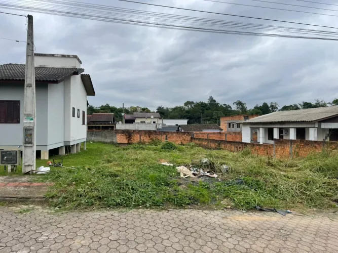 Terreno ( Em loteamento) à Venda, 362m² - Bairro LARANJINHA em Criciúma