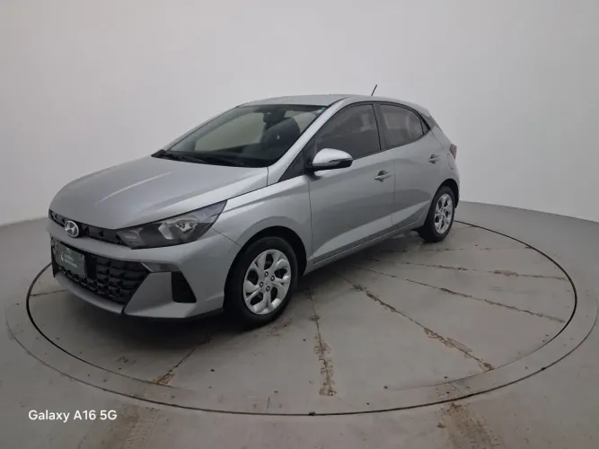 Hyundai HB20 Comfort 1.0 Flex 12V Mec. 2024