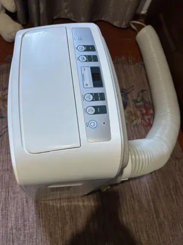 Ar condicionado portátil Midea 12.000 BTUS