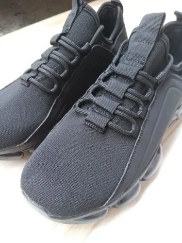 Tênis preto masculino 38