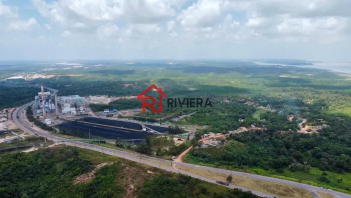TERRENO COMERCIAL em SÃO LUÍS - MA, ITAQUI