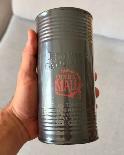 JEAN PAUL GAULTIER ULTRA MALE INTENSE ? 125 ML