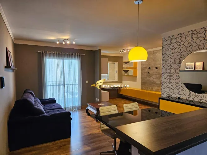 Apartamento com 2 quartos à venda, 83 m² por R$ 851.000 - Vila das Hortências - Jundiaí/SP