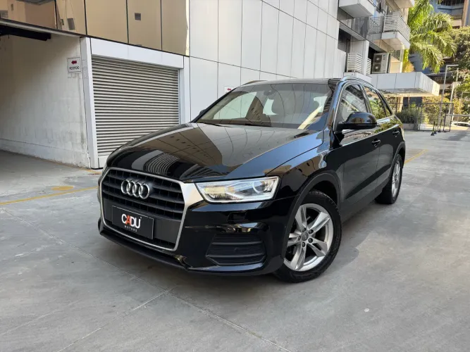 Audi Q3 1.4 TFSI/TFSI Flex S-tronic 5P 2018