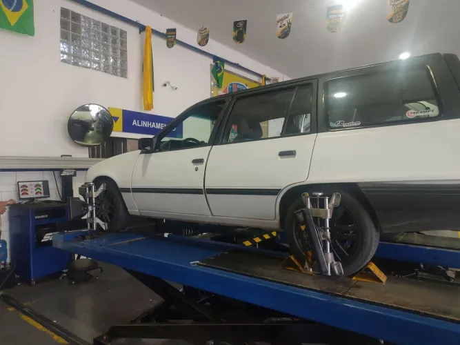 Chevrolet Ipanema GLS/sle 2.0efi /sl/e1.8/sol/wave (álcool) 1995