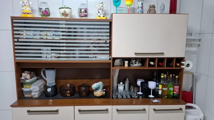 Armario de cozinha