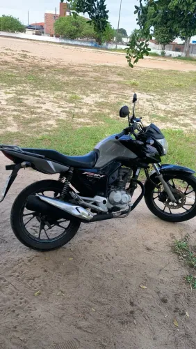 Honda CG 160 FAN Flex 2023