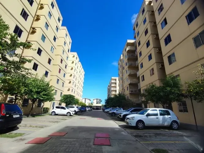 Apartamento em Peixinhos/Olinda, 2 quartos
