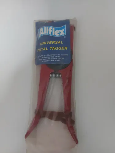 Alicate para furar orelha de gado indentificao