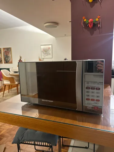 Microondas Brastemp Ative! 38 L