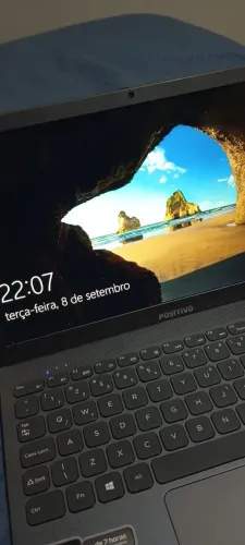 Not book Positivo