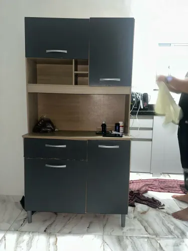 Armário para doação 