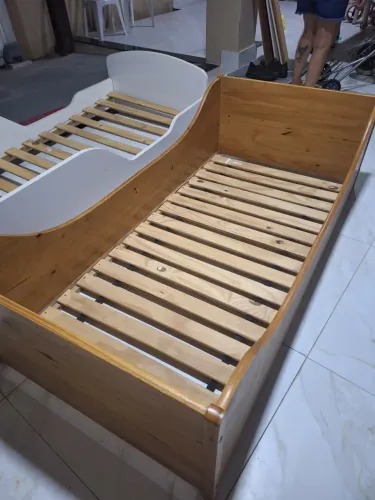Cama Infantil Montessoriana