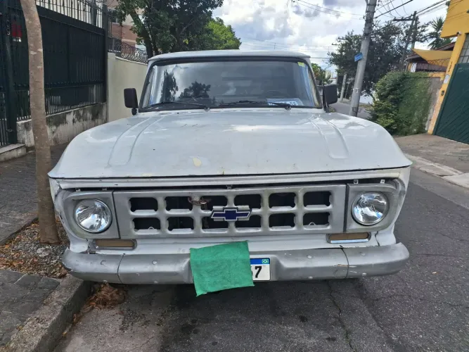Chevrolet C-10 2.5/4.1 1978