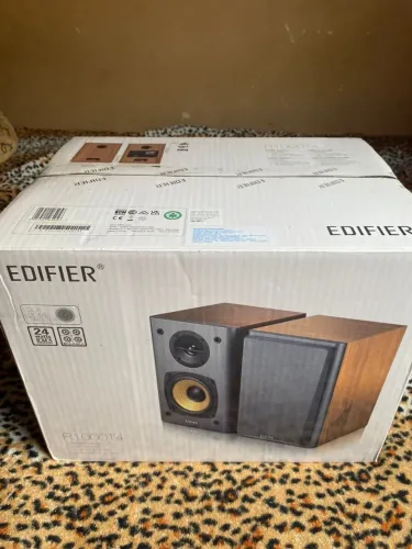 Caixa de Som, Edifier R1000T4, 24W RMS