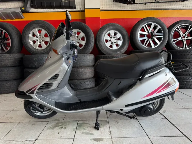 Honda Spacy 125cc 1994
