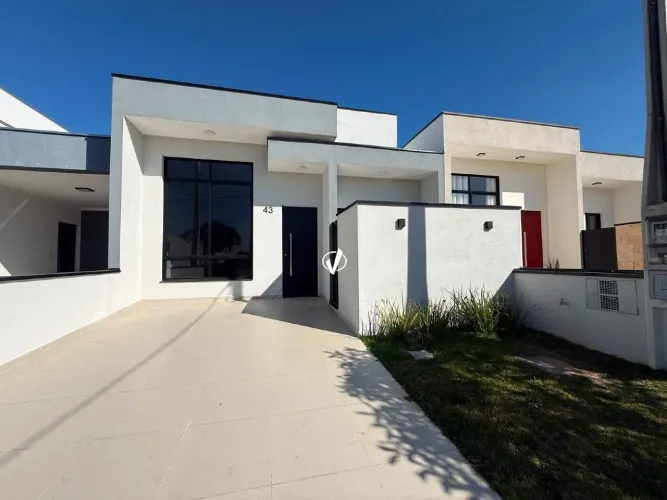 CASA EM CONDOMÍNIO À VENDA - LAGUNA - PINDAMONHANGABA - SP