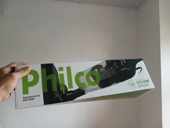 Aspirador de pó