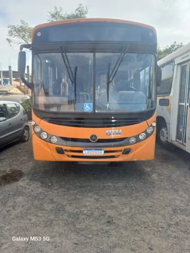 ÔNIBUS MB1418 2012