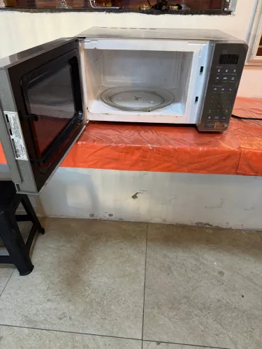Forno de micro-ondas 