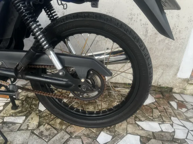 Honda CG 150 ES