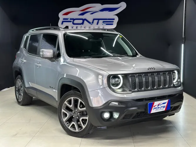 Jeep Renegade Longitude 1.8 4X2 Flex 16V Aut. 2021