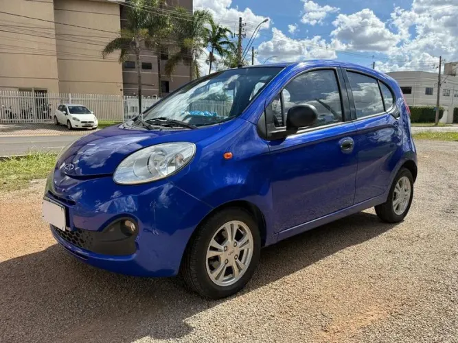 Chery QQ 1.0 ACT 12V 69cv 5P 2020