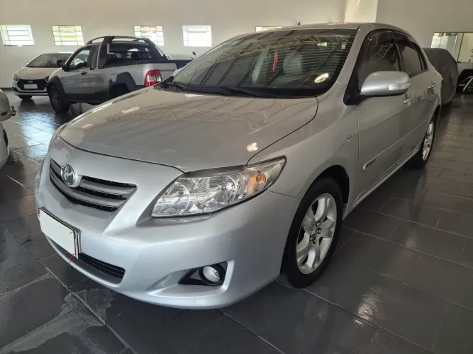 Toyota Corolla XEI 1.8/1.8 Flex 16V Aut. 2010