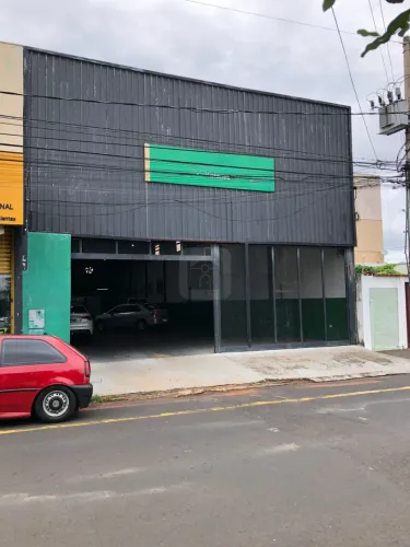 Comodo comercial para locação no bairro Nossa Senhora Aparecida