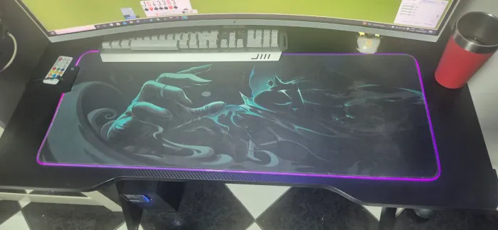 Mouse pade rgb 80cm 