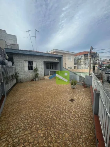 Casa com 2 dormitórios para alugar, 90 m² por R$ 3.000/mês - Jaguaré - São Paulo/SP